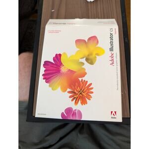 Adobe Illustrator CS MAC Upgrade 📐 Vector Graphics